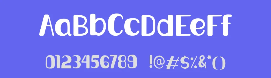 Bornywale by Adevio Studio — Decorative Font — thumbnail 3