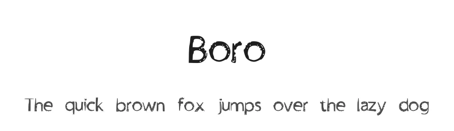 Boro