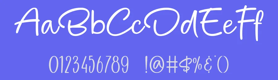 Borotian Emerald by Four Lines — Script Handwritten Font — thumbnail 3