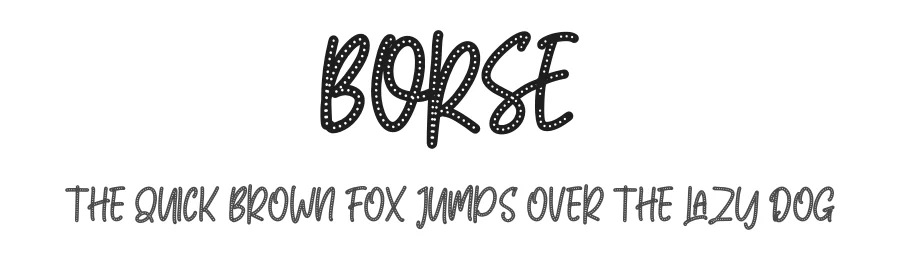 Borse
