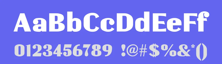 Borui by Wahyu & Sani Co. — Decorative Font — thumbnail 3