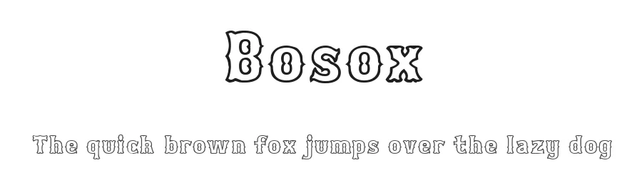 Bosox