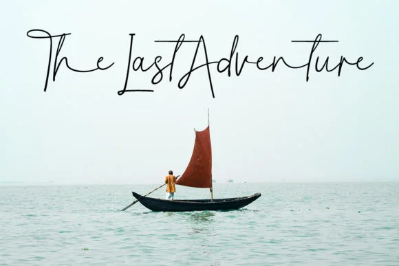Boss Calling Font by khafalab — Script Handwritten Font — thumbnail 4