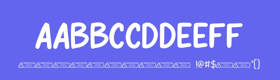 Bosse by Kong Font — Script Handwritten Font — thumbnail 3