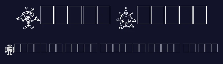 Bots'n Droids by imagex — Dingbats Font — thumbnail 2