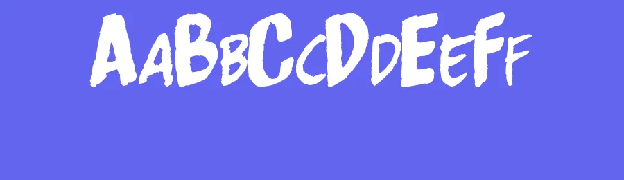 Bottenbreker T.V. by Sieb Boxmeer — Decorative Font — thumbnail 3