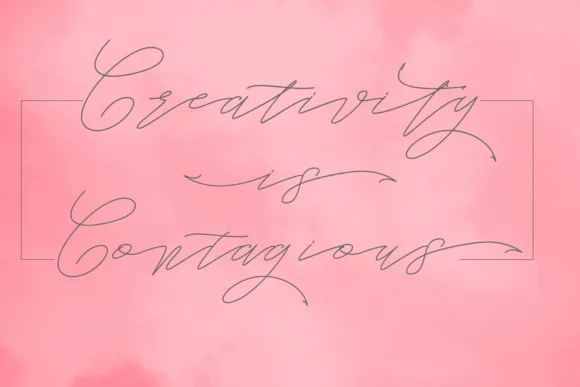 Bottle Font by Rt Creative — Script Handwritten Font — thumbnail 6
