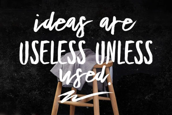 Bottle Massow Font by Maulana Creative — Script Handwritten Font — thumbnail 2