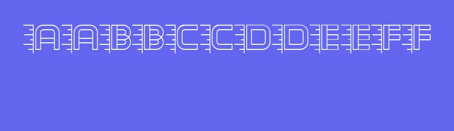 Bottle Fabrica by Vladimir Nikolic — Decorative Font — thumbnail 3