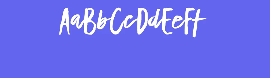 Bottle Massow by Maulana Creative — Script Handwritten Font — thumbnail 3
