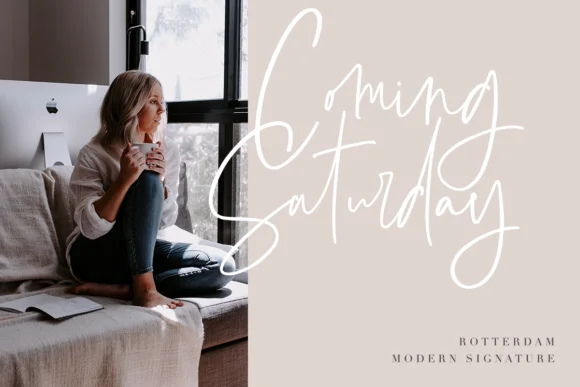 Bottomland Font by Dharmas Studio — Script Handwritten Font — thumbnail 6