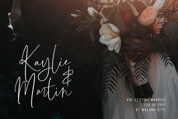 Bottomland Font by Dharmas Studio — Script Handwritten Font — thumbnail 8