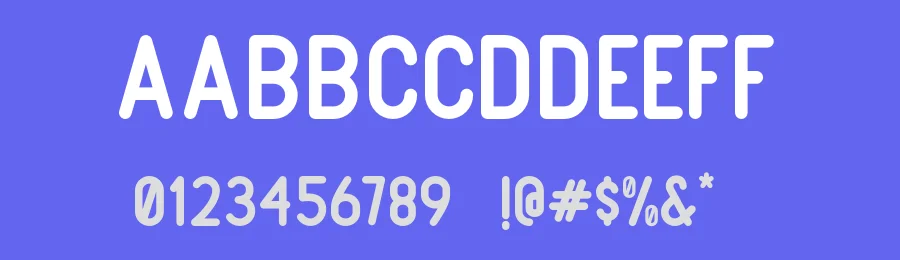 Boulder by Angin Studio — Sans Serif Font — thumbnail 3