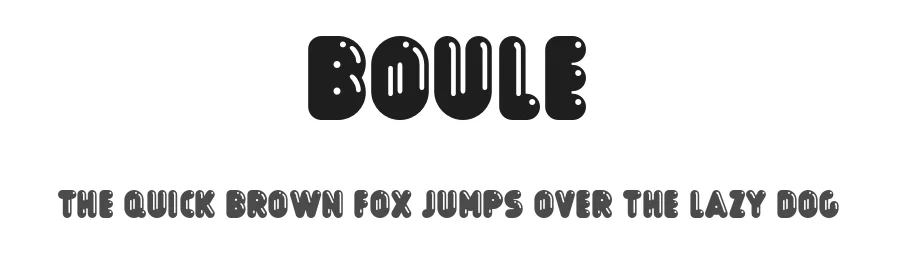 Boule
