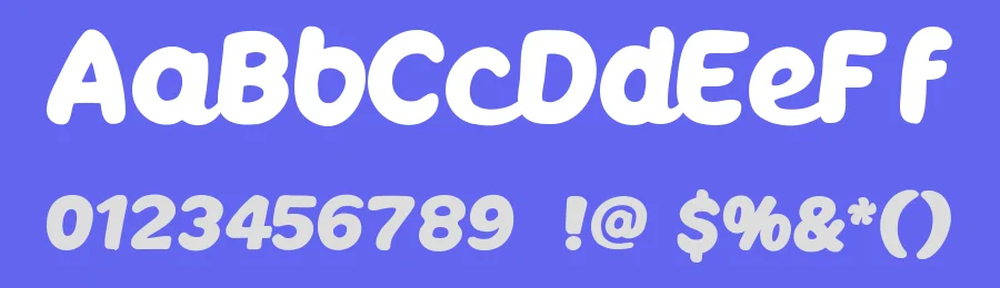 Boulodrome by HENRIavecunK Type Co — Decorative Font — thumbnail 3