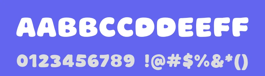 Bounce Dash by Origin Type — Decorative Font — thumbnail 3