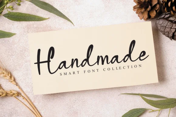 Bountiful Font by Roronoa zoro.S.P.D by Roronoa zoro.S.P.D — Script Handwritten Font — thumbnail 2