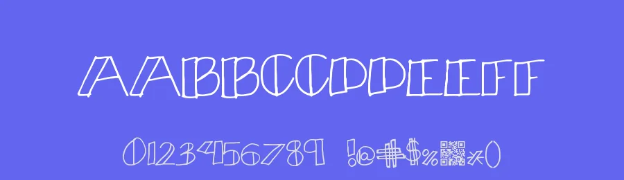 Bouquet by Xerographer Fonts — Decorative Font — thumbnail 3