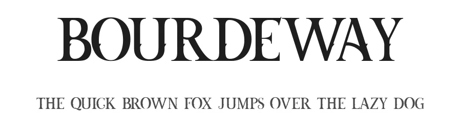 Bourdeway