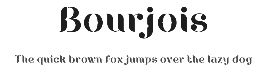 Bourjois