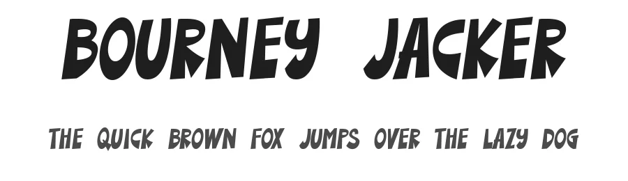 Bourney Jacker