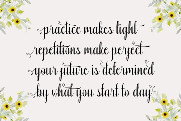 Boutique Font by Rt Creative — Script Handwritten Font — thumbnail 3