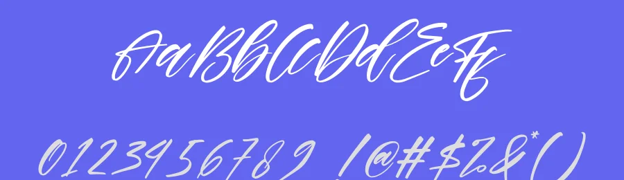 Boutique by Perspectype Studio - Letterena.com — Script Handwritten Font — thumbnail 3