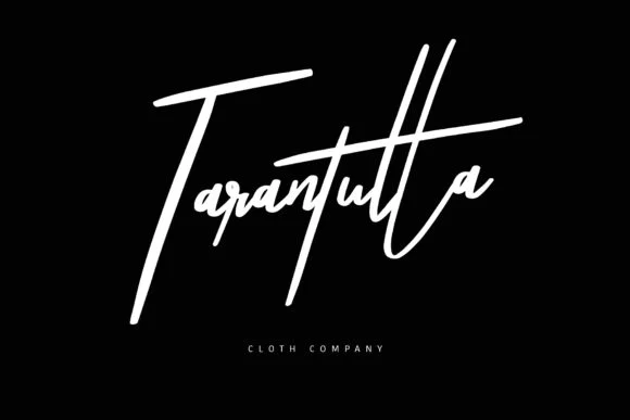 Bouttiques Font by Maulana Creative — Script Handwritten Font — thumbnail 6