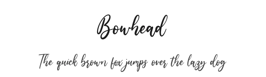 Bowhead