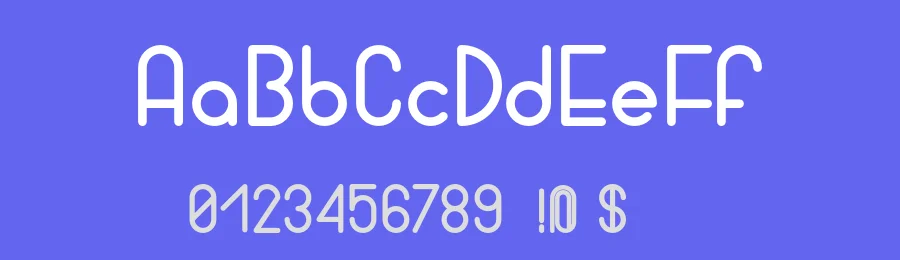 Bowhouse by Adrian Candela — Sans Serif Font — thumbnail 3
