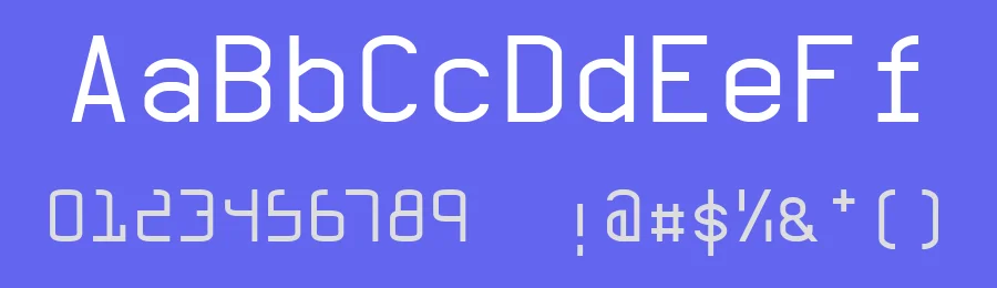 Bowman by Hector Carrillo Aspano — Sans Serif Font — thumbnail 3