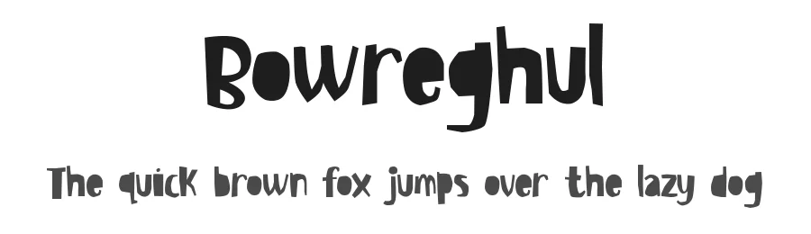 Bowreghul