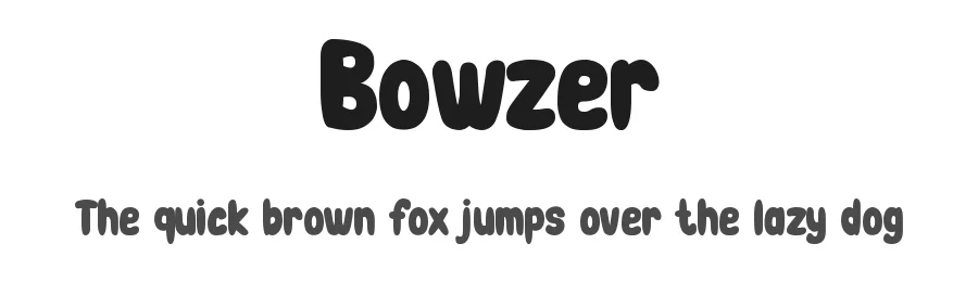 Bowzer