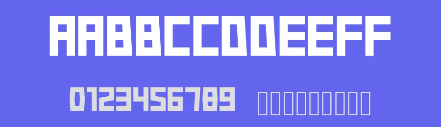 Box by Graphicfresh — Display Font — thumbnail 3