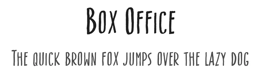 Box Office