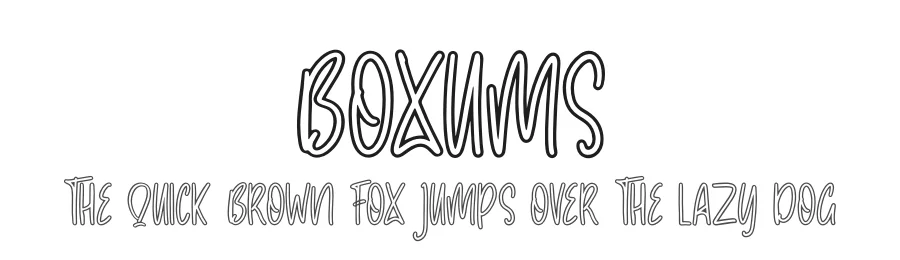 Boxums