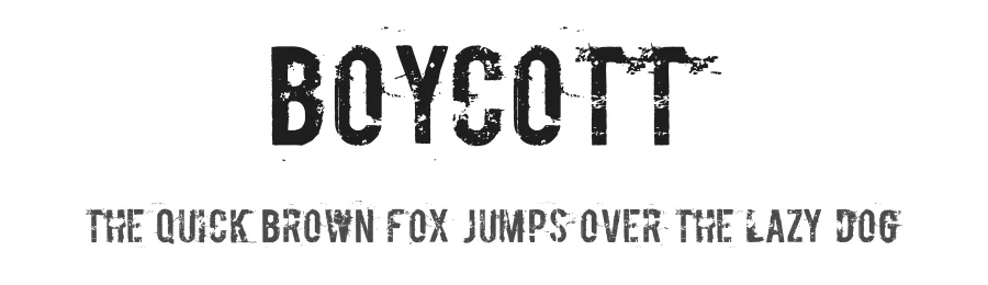 Boycott