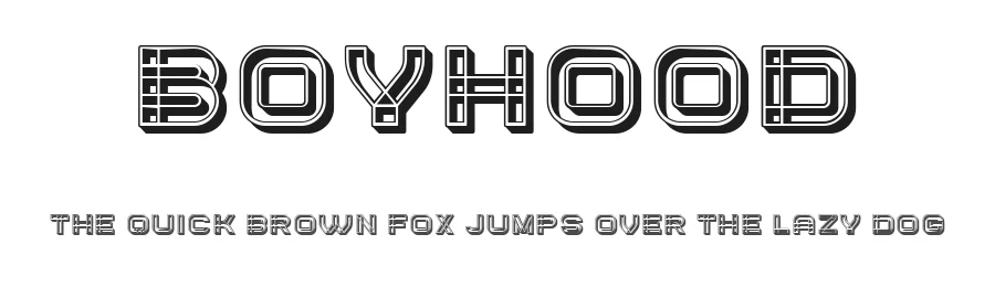 Boyhood