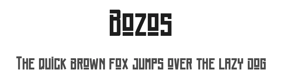 Bozos