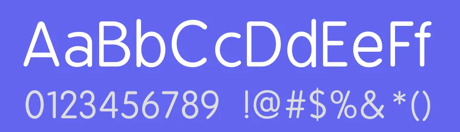 BPreplay by George Triantafyllakos — Sans Serif Font — thumbnail 3