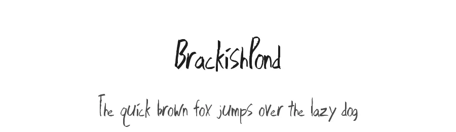 BrackishPond