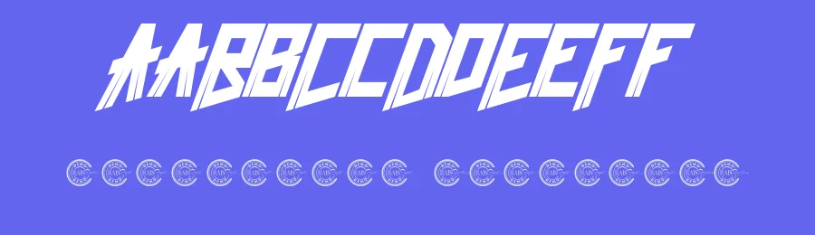 Brackley by RaisProject — Decorative Font — thumbnail 3
