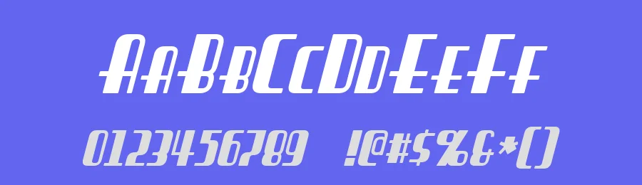 Braddington by Pixel Sagas — Decorative Font — thumbnail 3