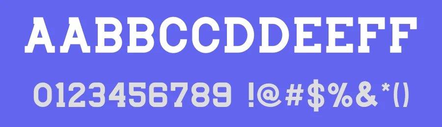 Brader John by UXFonts — Decorative Font — thumbnail 3