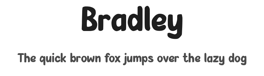 Bradley