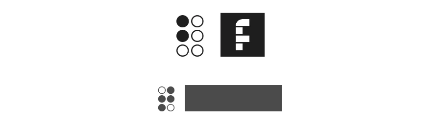 Braillefont by Geronimo Font Studios — Dingbats Font