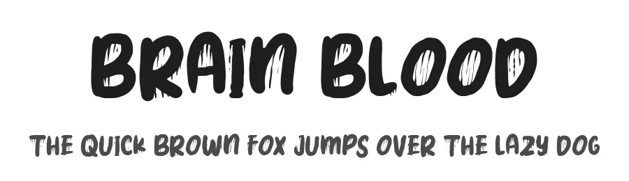 Brain Blood