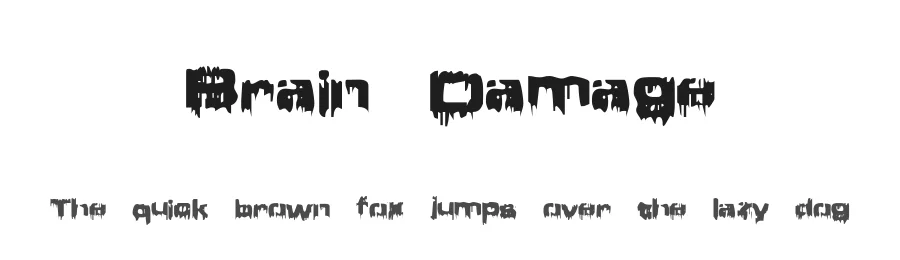 Brain Damage