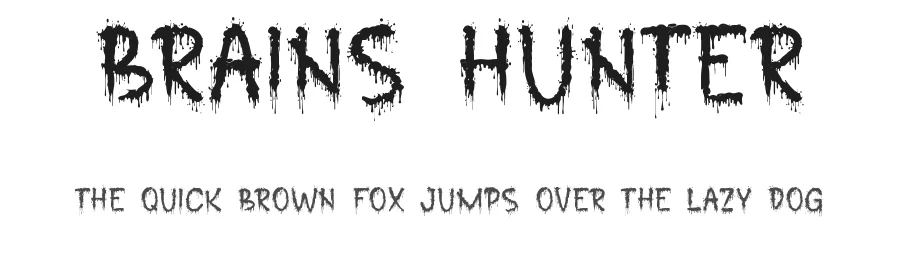 Brains Hunter