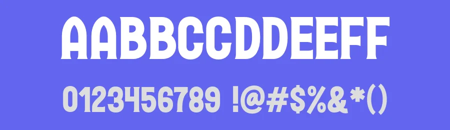 Brampton Serif by Letterhend Studio — Decorative Font — thumbnail 3